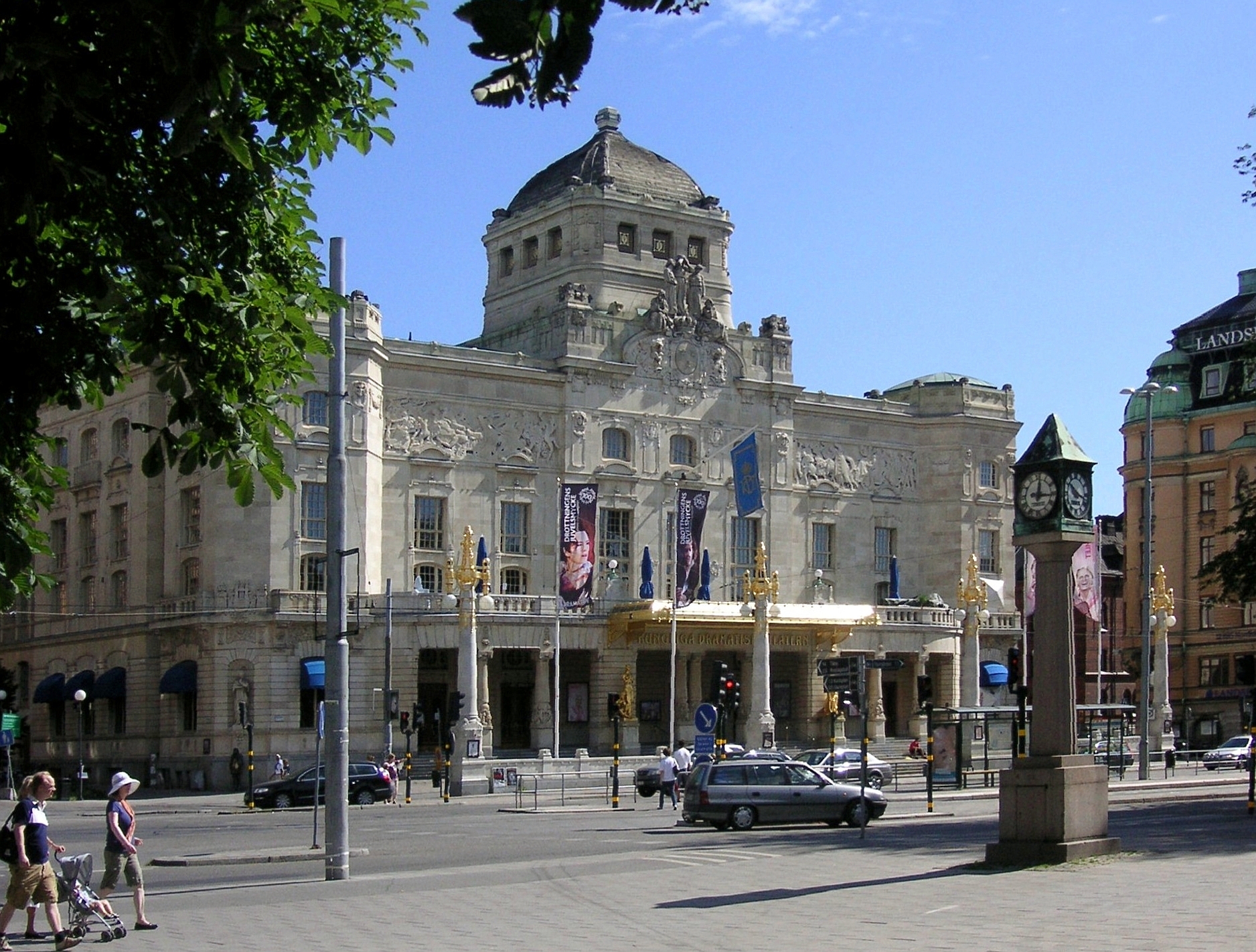 dramaten stockholm